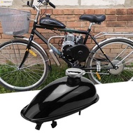 Mini Bike Gas Tank Fuel Tank 2L/3L/4L Small Displacement Stainless Steel Fuel Tank Compatible with M