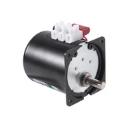 1Pcs 68Ktyz Mini Gear Motor Ac 220V 28W 2.5R/Min Large Torque Permanent Magnet Synchronous Gear Moto
