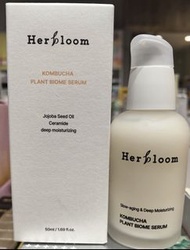 Herbloom 康普茶植物精華液Kombucha Plant Biome Serum 50ml