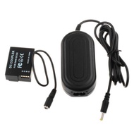 Dmw-ac8 Ac Power Adapter  Dmw-dcc8 For Panasonic Lumix Dmc Gh2 Gx8 G7 G6 G5 Fz1000 Fz300 Fz200