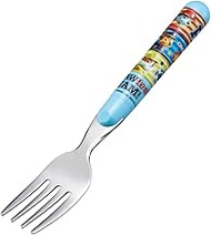 Skater FR1-A Paw Patrol Stainless Steel Children's Fork, 5.5 inches (14 cm), Made in Japan