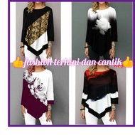 🔥READY STOCK🔥Baju Blouse terkini dan cantik...BAJU TERKINI STOCK TERHAT..