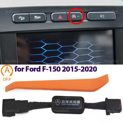 For Ford F-150 F150 Raptor F-Series 2015-2020 Automatic Stop Start Engine System Off Device Control 