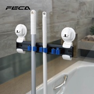 BROOM HOLDER FECA SAMURAI 3 PIPE CLIPS S9