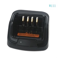 Will Walkie   Charger Base PT580H Plus PD702 PD782 PD785 PD755 PD715Ex Ham Two Way Radio 12V for DC 