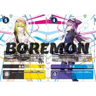 Digimon Card BT22-101 BT22-102