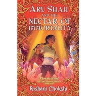Aru Shah and the Nectar of Immortality (Pandava #5) (Film Adaptation Coming Soon)