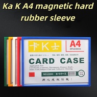 NFS Adventurer Certificate Holder Letter A4 and Long A3 Legal Size Asstd Colors