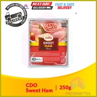 ◊ ✥ ◐ CDO Classic Sweet Ham 250g
