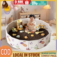 Ball Pit for Kids/messy Play/sensory Play/waterproof Ball Pit/Foldable & Portable Ball Pits for Baby