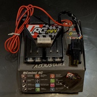ECU Aracer RC Mini 4C New Vixion