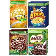 Nestle Honey Star Cereal Breakfast Chips 150g, Nestle Cocoa Chips Breakfast Chips-170, Nestle Honey 