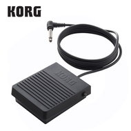 Korg PS-3 PS-1 Single Momentary Pedal Footswitch for MIDI Keyboard, Synthesizers, Tone Modules, and Drum Machines