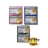 Pantene Sachet Shampoo 12 Sachets / Renceng