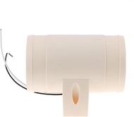 Vuzmode Marine 12V Electric Inline Bilge Air Blower 145CFM 3 Boat Bilge Ventilation Marine Engine Bl