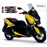Sticker stripe yamaha xmax side xmax polet yamaha xmax 2017 xmax 2018 xmax 2020 xmax2021 xmax 2022 x