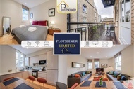 Fitzrovia Apartments 3BR Sleeps 18 Oxford-1