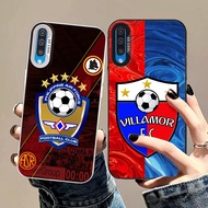 NR46 Air Force Army Silicone Case for Samsung Galaxy A50 A50S A30S