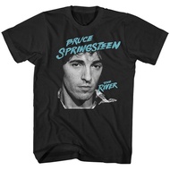 Bruce Springsteen Springts04Mb04 T-Shirt Black