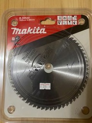 牧田makita 165mmx20mm鋁界碟