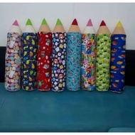 [SH] Guling  brendis pensil karakter panjang tebal dan lembut