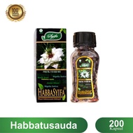 Habbasyifa 200 Kapsul Minyak Habbatussauda Black Seed Oil 200 Kapsul Habbasyifa