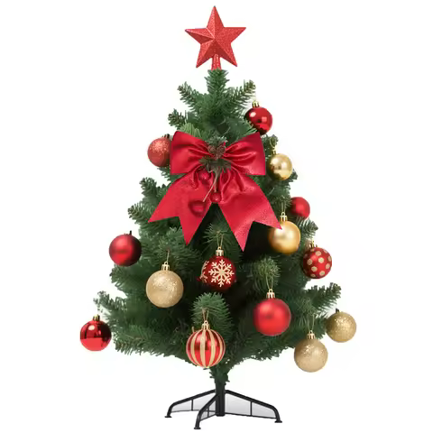DIY Christmas Tree Decorations 0.9/1.2/1.5/1.8m Green Christmas Trees Ornaments Set Living Room Home