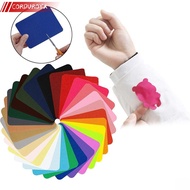 CORDUROYX Self Adhesive Patches Clothing Accessories Badge Sticker Thermal Transfer Apparel Applique