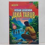 The Legend of Jaka Tarub and 7 Angels - MPP