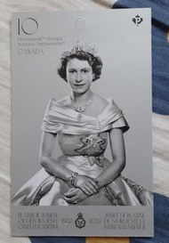 英女皇登基70年纪念郵票