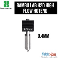 Original Bambu Lab H2D Quick Swap High Flow Hotend
