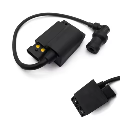 Motorcycle Coil CDI For Vespa ET4 / LX/ Lxv 50 Zip 50 4T For Piaggio Liberty Rst / Sport 50 4T Acces