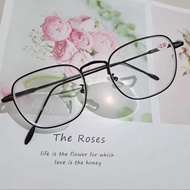 kacamata REQUEST minus sudah Photocromic & Request Lensa Normal lengkap Box & Lap