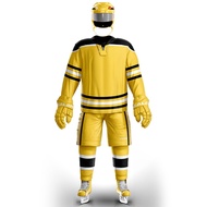 EALER EALER American Brown Bears Hockey Jersey Hockey Training Jersey Hockey Jersey Hockey Blank Jer