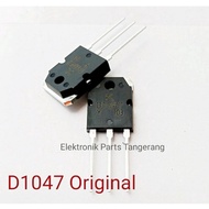 D1047 TR D1047 D 1047 TRANSISTOR D1047 ORIGINAL