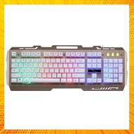 [HCM]Bàn phím chơi game G700 màu trắng