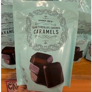 [On Daigou] Trader Joe's Caramels Dark Chocolate Caramel