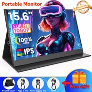 Portable Monitor for Laptop15.6 inch 1080P Touchscreen/60Hz IPS