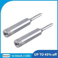 2 PCS Timing Belt Installation Pins Silver 02992037 for Deutz Engines F2L1011 F3L1011 F4L1011 F2M101