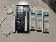 Philips Sonicare 4100 連13個全新c2刷頭