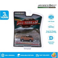 Greenlight All Terrain 1972 Ford Bronco