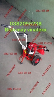 Khung máy cắt cỏ đa năng đẩy tay dùng cho hộ gia đình - KCC6720