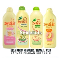 (0_0) ORI - Zwitsal Baby Powder / Bedak Bayi Zwitsal 300gr ("_")