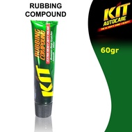 KIT RUBBING COMPOUND 60 GRAM Penghilang Baret Mobil Motor