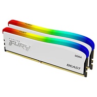 Kingston Technology Fury Beast RGB Special Edition 16GB (2x8GB) 3200MT/s CL16 DDR4 Desktop Memory Ki