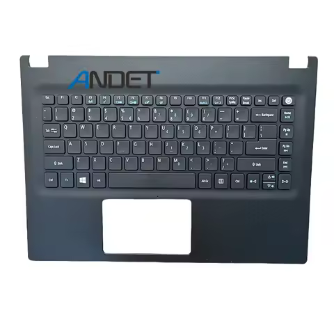 New Original For Acer Aspire E5-422 E5-432 E5-473 E5-474 Laptop Palmrest Upper Case Keyboard C Cover