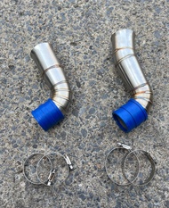 ท่อกรองเลส PCX 2017-2018 ท่อกรองอากาศpcx