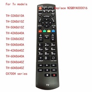 Alternative replace New N2QAYB000934 for TV Remote Control for TH-50AS610Z TH-32AS610A Remote Contro