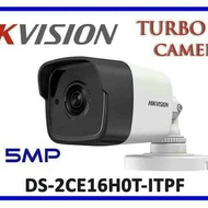 HIKVISION 5MP DS-2CE16HOT-ITPF OUTDOOR CCTV CAMERA
