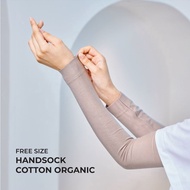 HANDSOCK COTTON ORGANIC BY  ELITE VYBE FASHION